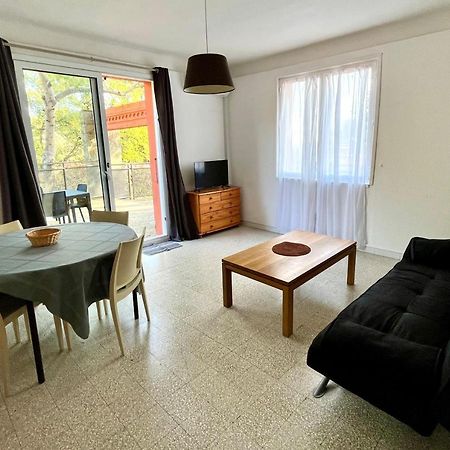 Domaine Des Mimosas Appartement Argelès-sur-Mer Buitenkant foto