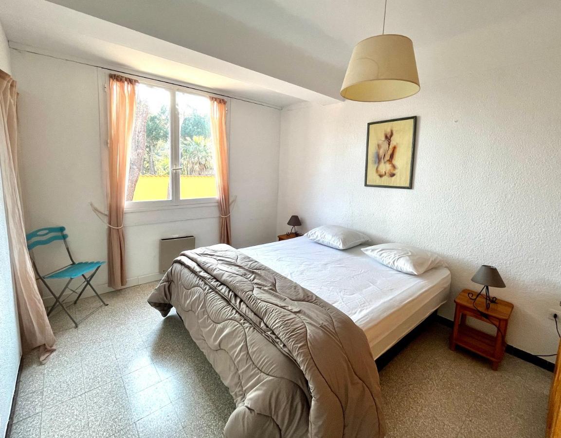 Domaine Des Mimosas Appartement Argelès-sur-Mer Buitenkant foto