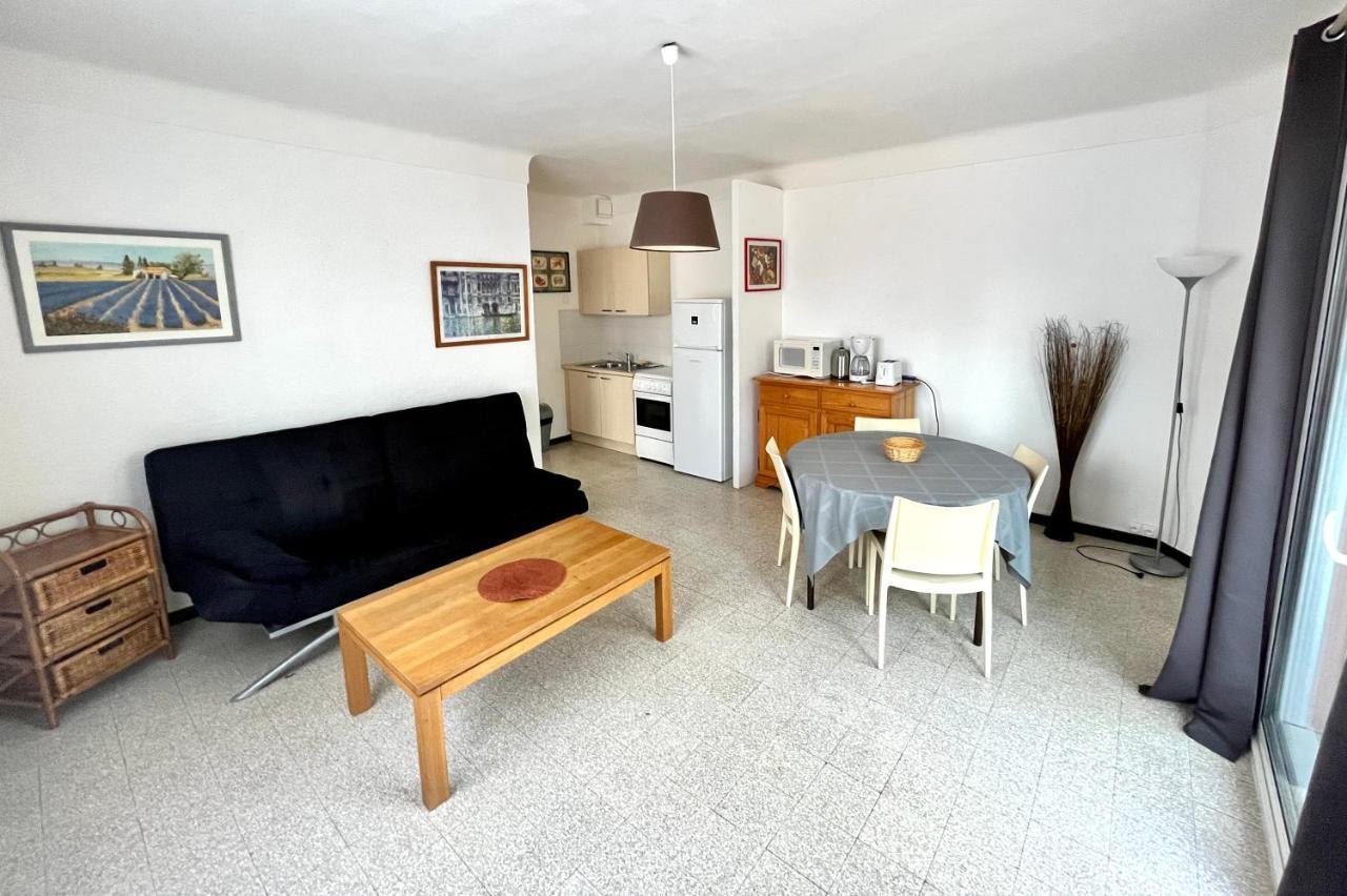 Domaine Des Mimosas Appartement Argelès-sur-Mer Buitenkant foto