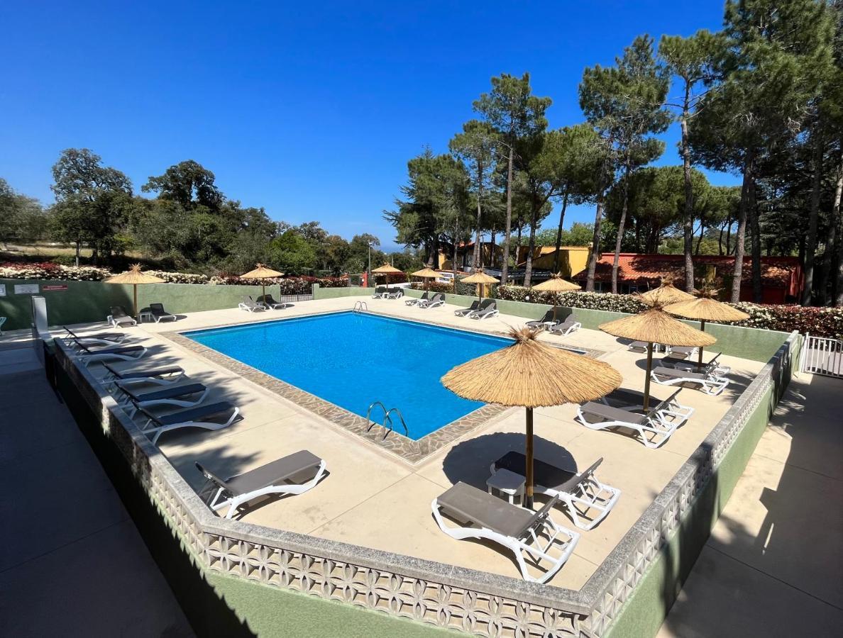 Domaine Des Mimosas Appartement Argelès-sur-Mer Buitenkant foto