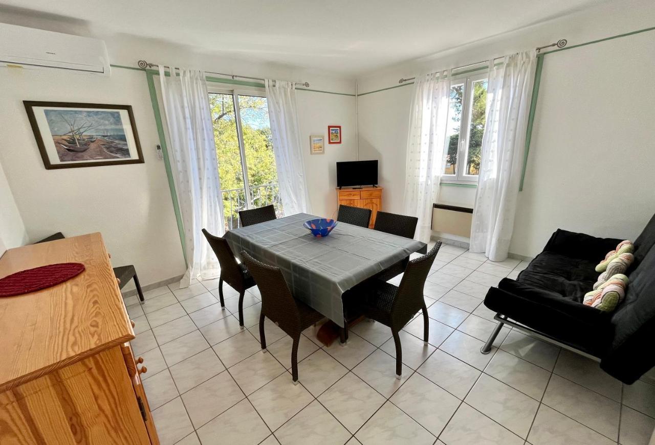 Domaine Des Mimosas Appartement Argelès-sur-Mer Buitenkant foto