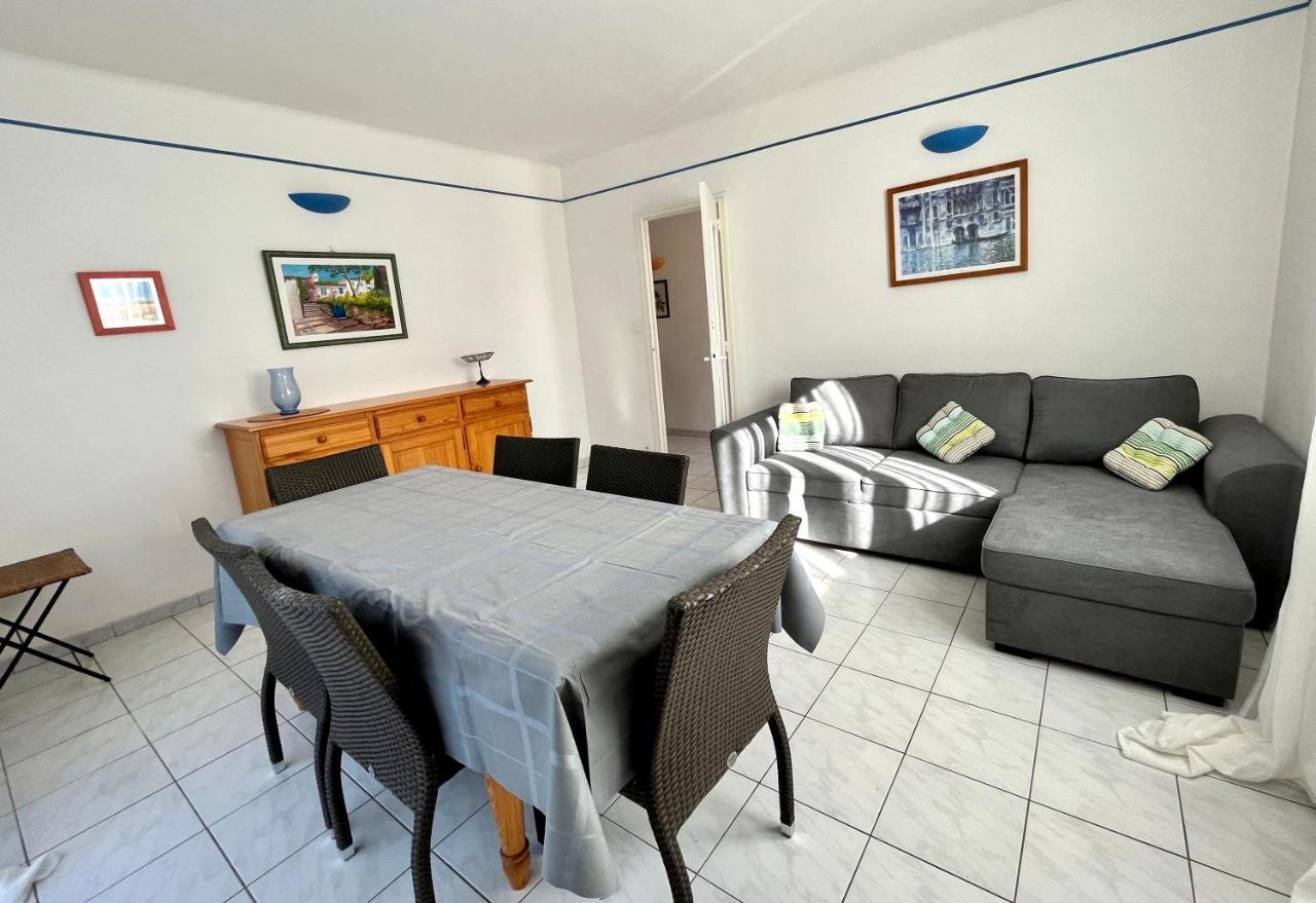 Domaine Des Mimosas Appartement Argelès-sur-Mer Buitenkant foto