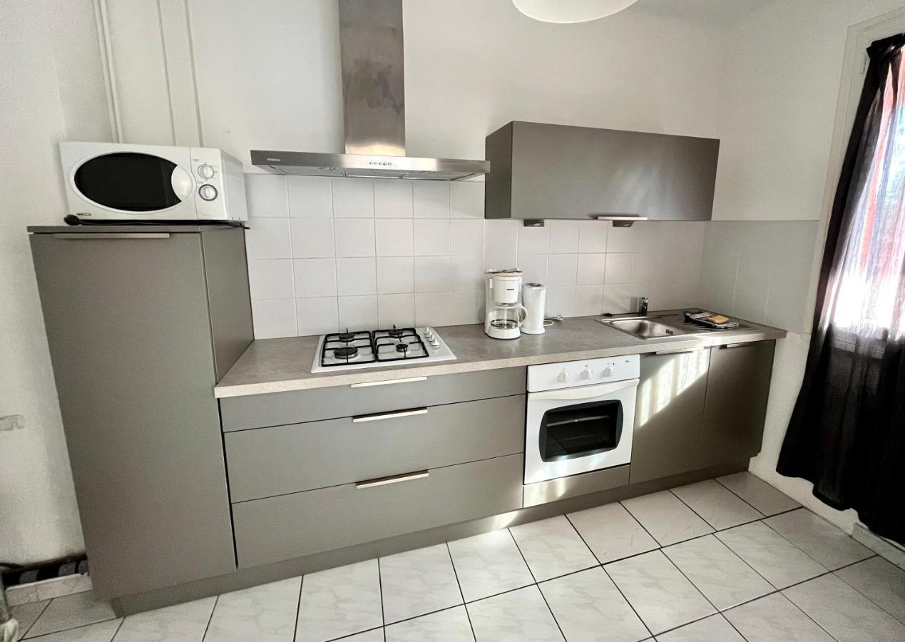 Domaine Des Mimosas Appartement Argelès-sur-Mer Buitenkant foto