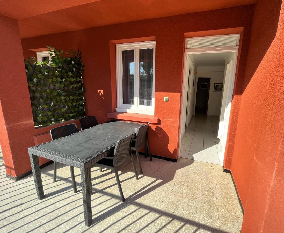 Domaine Des Mimosas Appartement Argelès-sur-Mer Buitenkant foto