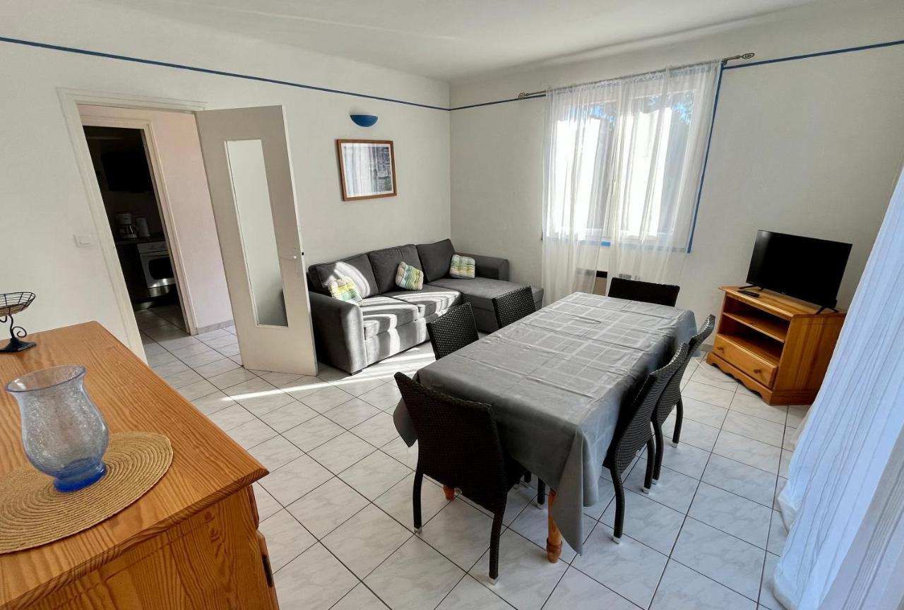 Domaine Des Mimosas Appartement Argelès-sur-Mer Buitenkant foto