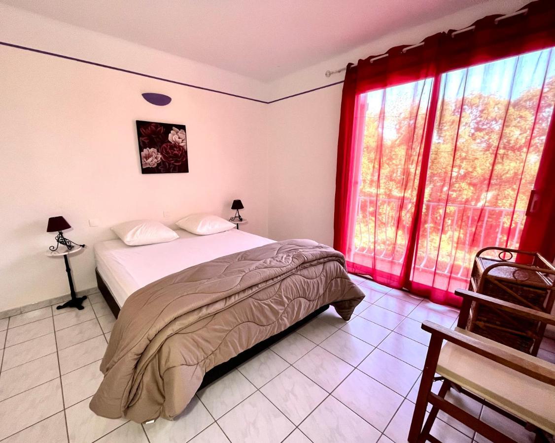 Domaine Des Mimosas Appartement Argelès-sur-Mer Buitenkant foto