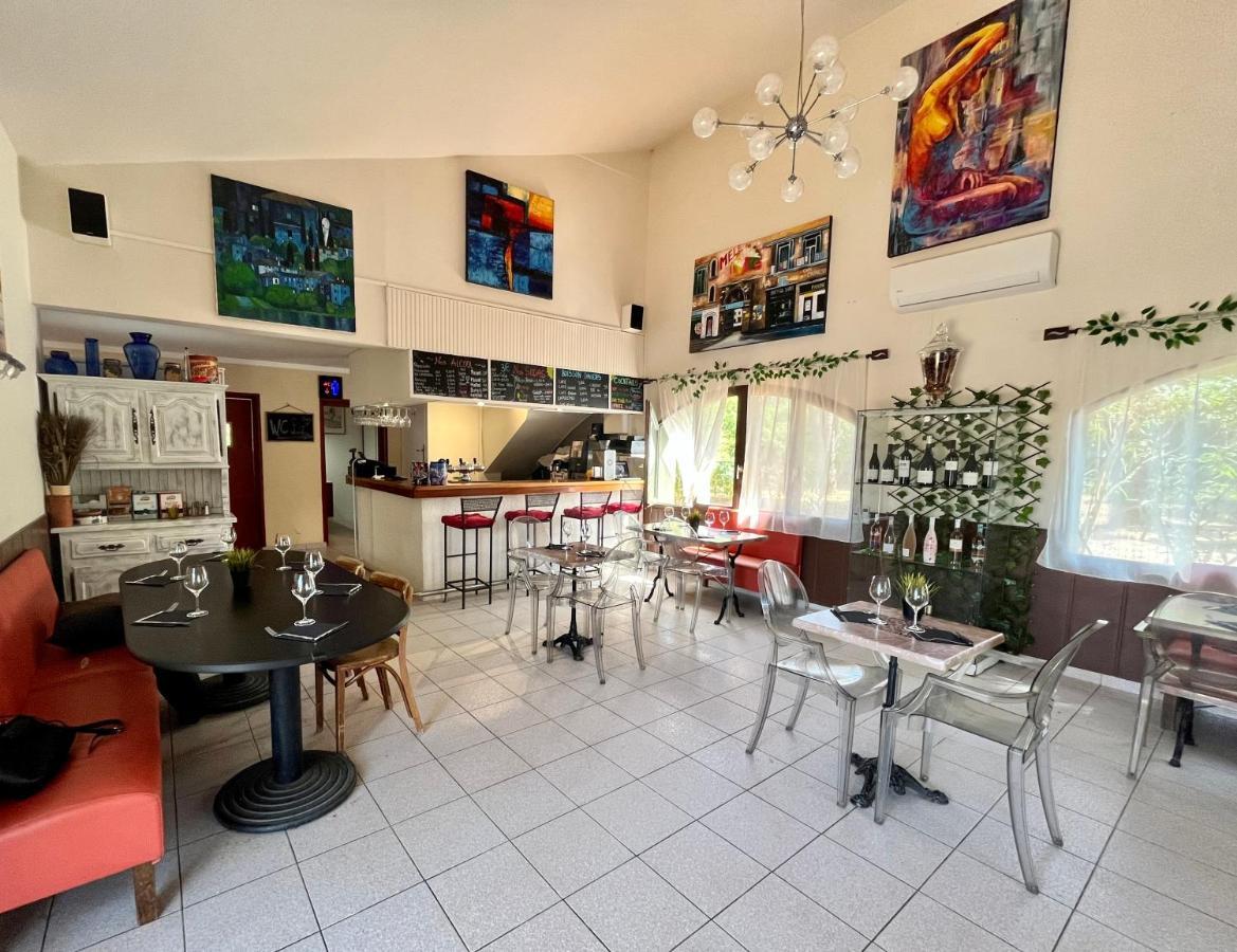 Domaine Des Mimosas Appartement Argelès-sur-Mer Buitenkant foto