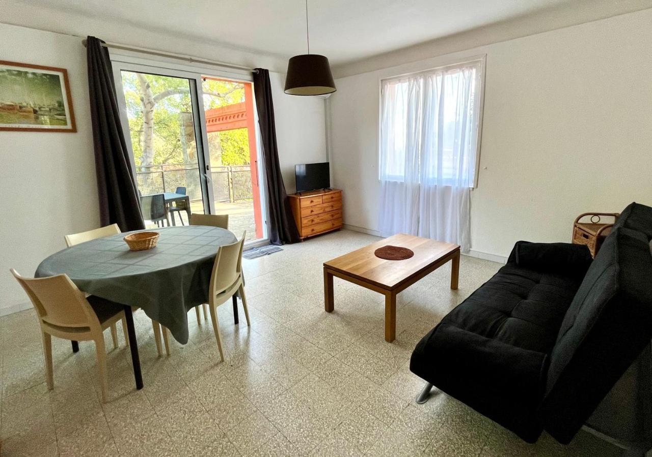 Domaine Des Mimosas Appartement Argelès-sur-Mer Buitenkant foto
