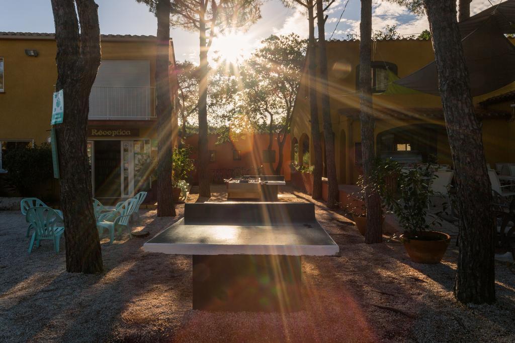 Domaine Des Mimosas Appartement Argelès-sur-Mer Buitenkant foto