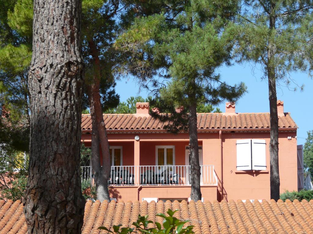 Domaine Des Mimosas Appartement Argelès-sur-Mer Kamer foto
